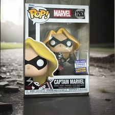 Ultimate Funko Pop Captain Marvel Figures Checklist and Gallery 31