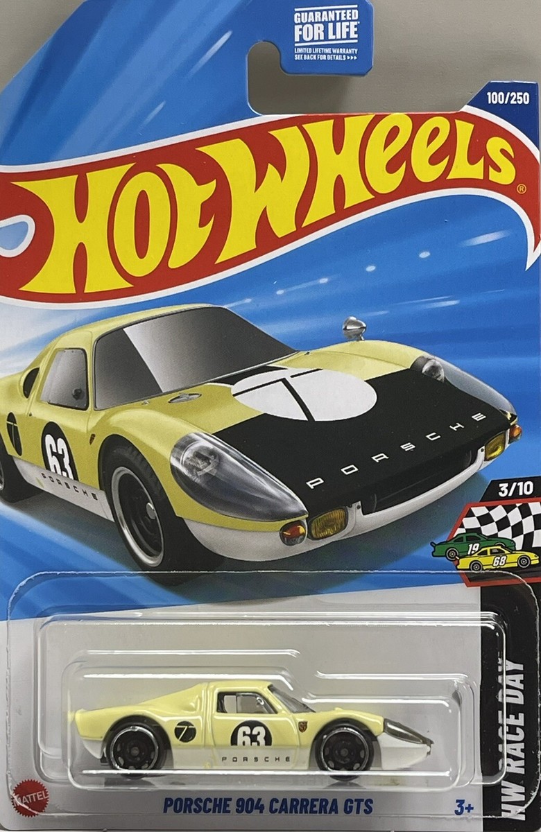 2025 Hot Wheels Porsche 904 Carrera GTS #63 Case D” 100/250 | eBay