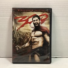 300 Widescreen Edition DVD, MULTIPLES SHIP/FREE