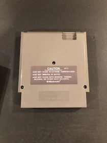 Juego Mike Tyson Punch Out Nes con cubierta antipolvo