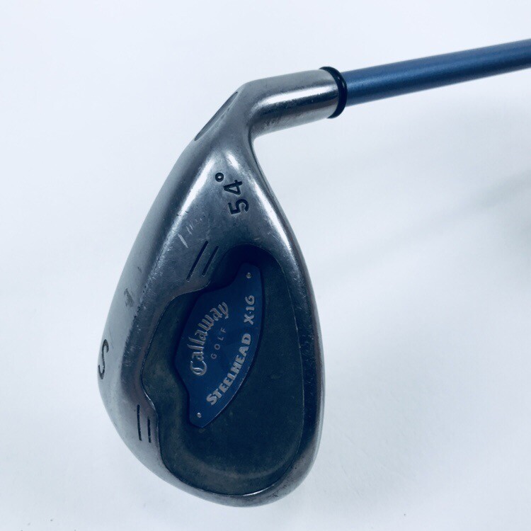 Lady Callaway Steelhead X-16 Single SW Iron System UL45