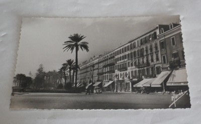 lot 3 cpa nice avenue de verdun & jardin albert 1er & place massena casino 1900