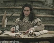 Ryan Gage Musketeers Autographed Signed 8x10 Photo COA #3