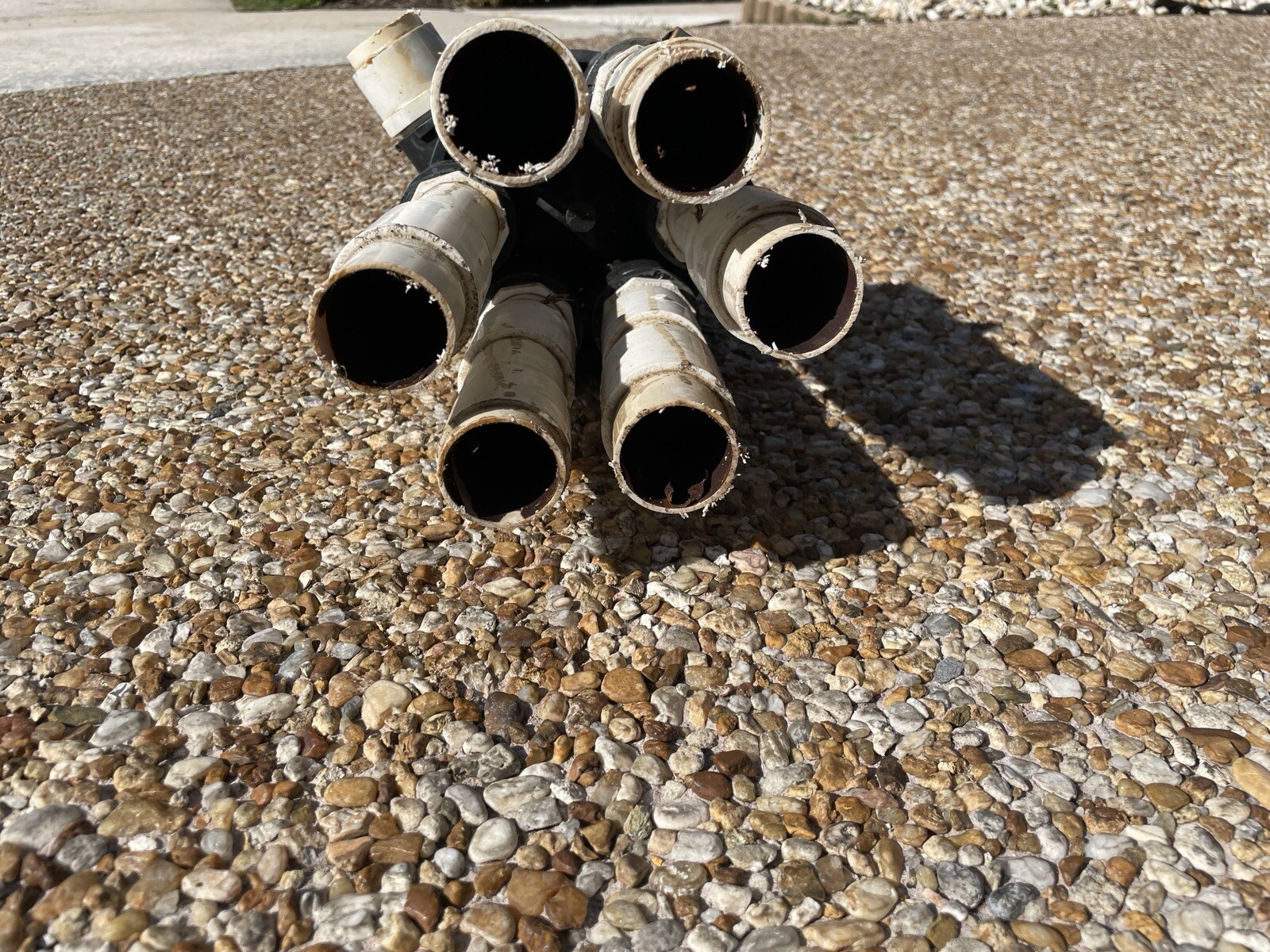 K Rain Hydrotek 6000- 6 Zone Sprinkler Indexing Valve 