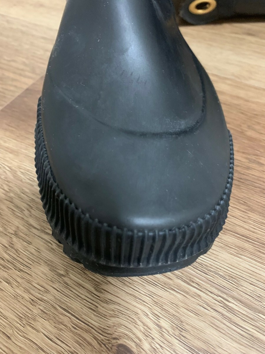 Bottes en caoutchouc barbier anti-bactéries, soluble dans l'eau, pour l'extérieu