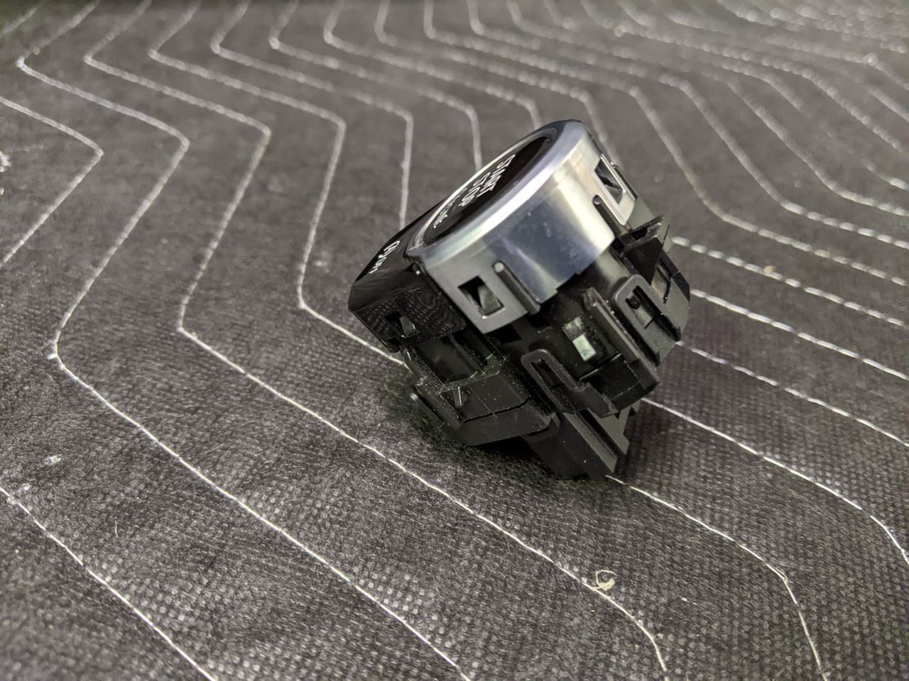 BMW G30/G31/G32 Start Stop Switch 61316835087 | eBay