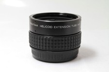 PENTAX Camera Lens Extension Tubes Pentax 645 Lens Fitting