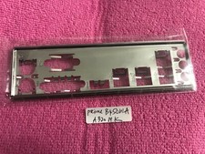 ASUS IO SHIELD FOR PRIME B450M A ,  Z97K,USED