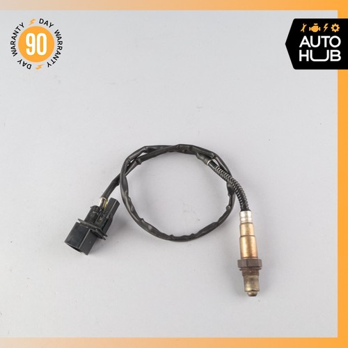 Bentley Continental GT Front & Rear Oxygen O2 Sensor Lambda Set OEM 65k - Picture 14 of 23