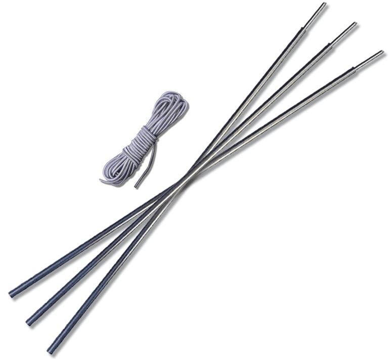 Vango Beta 550XL Alloy Aluminium Tent Pole Repair Kit