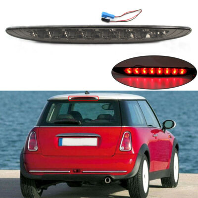 TYC LED Third Brake Stop Light Lamp For Mini Cooper S One R50 R53 R56 (2001-2006) - Direct Replacement - View #3