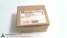 PEPPERL FUCHS NJ50-FP-WK-P4 - PROXIMITY SENSOR, NEW #286807