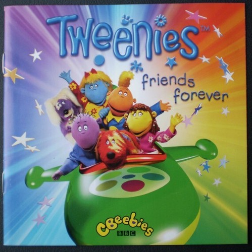 Tweenies - Friends Forever (CD, Album)