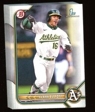 2022 Bowman Draft Paper Clark Elliott Lot of 25 1st Bowman