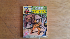 Zagor presenta Speciale Cico n.7: "Cico trapper",Bonelli Editore 1991
