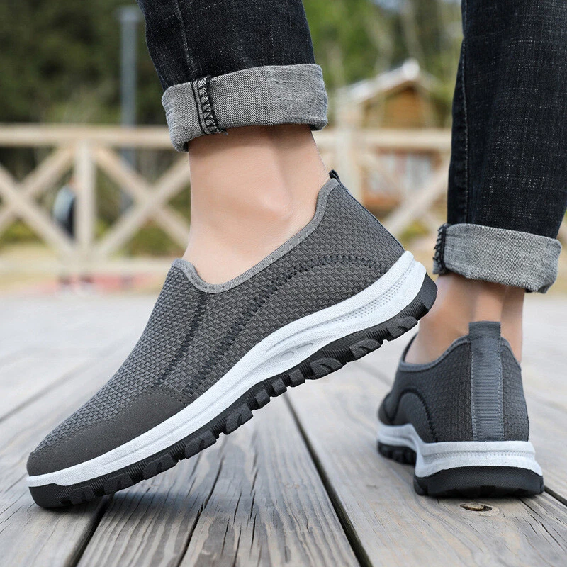 Mens casual hotsell shoes ebay