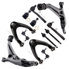 [12pcs] For 1997-2001 Honda CRV Suspension Kits Upper Control Arms Ball Joints
