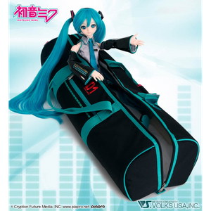 dd hatsune miku dollfie dream by volks