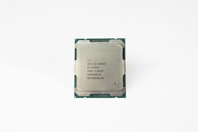 Processeur Intel Xeon E5-2630 V4 SR2R7 - 2.2 GHz, 10 Cœurs - Occasion Fonctionnel