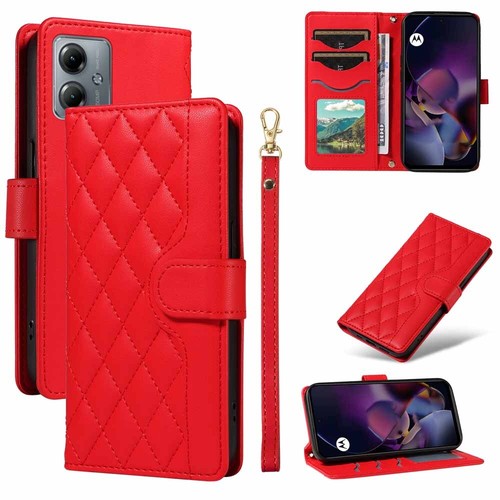 For Motorola Moto G14 G34 G54 G84 G13 G53 E14 E13 Flip Wallet Leather Case Cover - Picture 10 of 54