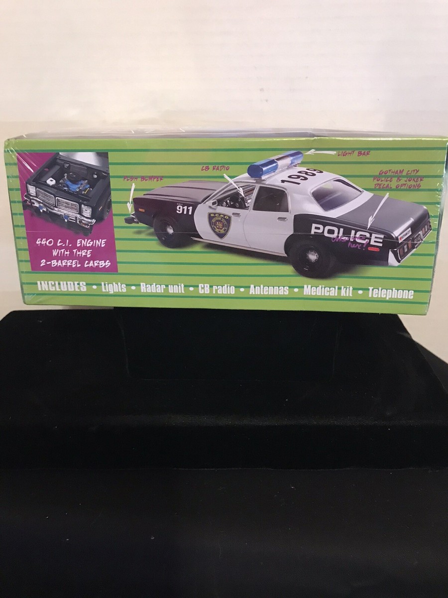 MPC 890/12 THE JOKER GETAWAY CAR MODEL KIT-NIB-1/25 SCALE | eBay