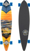 Sector 9 Merchant Longboard Complete Sz 38 X 8.75in on sale Sector 9 Merchant Longboard Complete Sz 38 X 8.75in on sale
