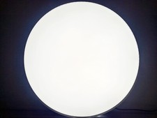 LED Leuchtkasten Einseitig rund 60 / 70 /  80 cm mit / ohne Druck +  FB