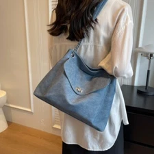 RIVERICH Hobo Bags for Women, Ultra Soft Foldable Vegan Leather Shoulder Handbag