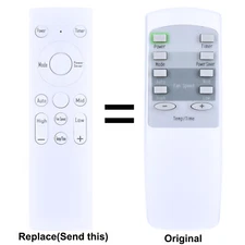 Replacement Remote Control For Whirlpool Admiral DG11F1-01(ZX) DG11F1-01(AL)