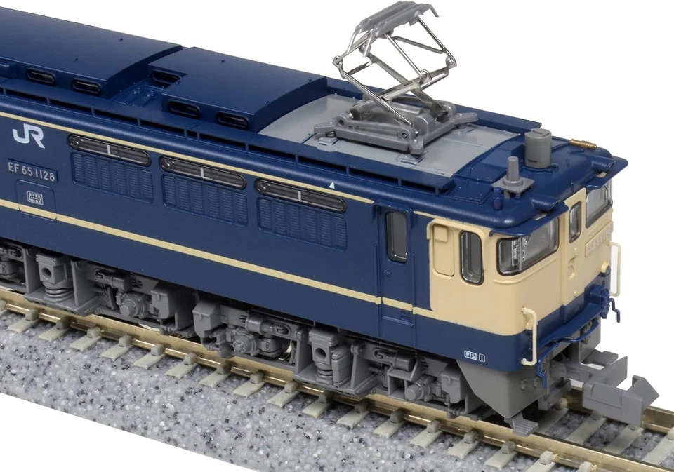 KATO N Gauge EF65 1000 Shimonoseki General Railway 3061-6 Model Train  - Image 4 of 4