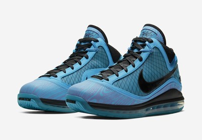 lebron 7 chlorine blue
