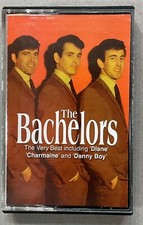 The Bachelors, audio cassette tape, the very best of including  Diane  