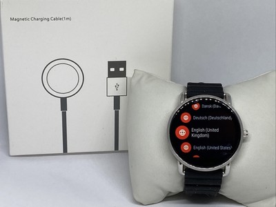 Fossil Gen 3 Authentic Genuine Smart Watch FTW2111 PD239 | eBay