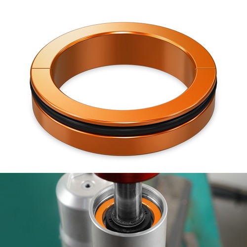 CNC Billet Aluminum Lowering Link Kit For KTM 250-500 EXC-F
