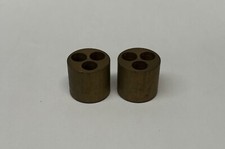 Bulk Deal: 5 Pairs of 22mm x 10mm x 3 Port Microbore Central Heating Manifold M5