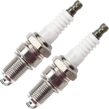 2 Pack Spark Plug For Craftsman 247886941 24788704 247887040 24788705 
