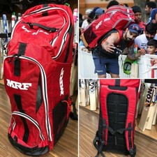 MRF VK18 LIMITED EDITION DUFFLE KIT BAG LARGE SIZE