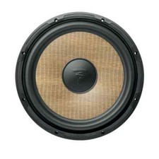 Focal 12in。 扬声器汽车低音炮| eBay