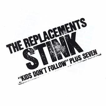 LP THE REPLACEMENTS "STINK - VINILO". Nuovo