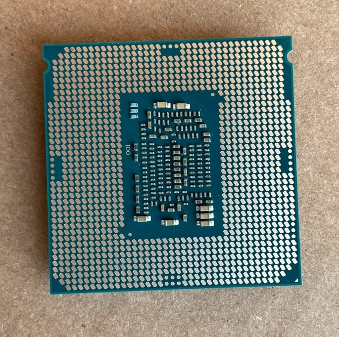 Intel Pentium G5600 Dual-core 4-thread 3.90GHz LGA-1151 CPU Processor G5600 - Image 2 of 2