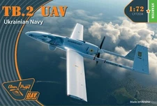 1/72 Clear Prop! CP72034 TB.2 UAV UKRAINIAN NAVY
