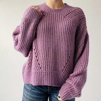 Elizabeth and James Sweater Giada 