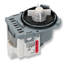 Askoll motore pompa scarico lavatrice 40W Universale Electrolux Indesit Candy
