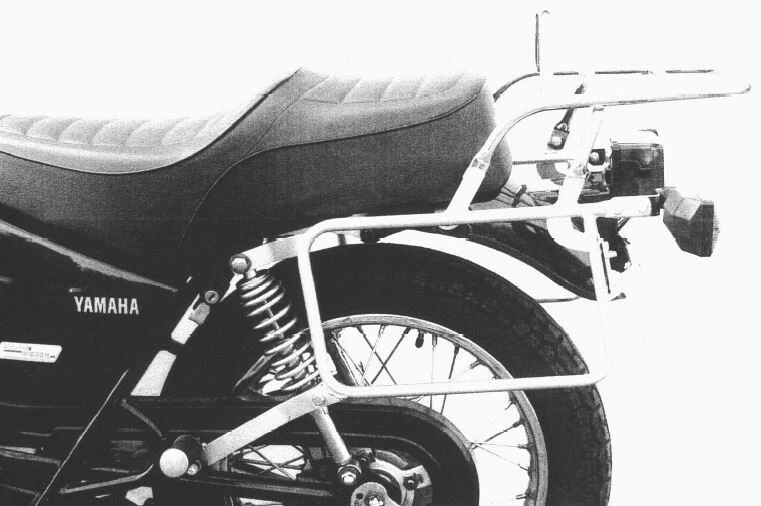 Yamaha top sr 125cc