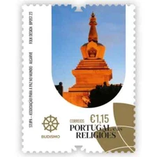 Portugal and Religion - Buddhism