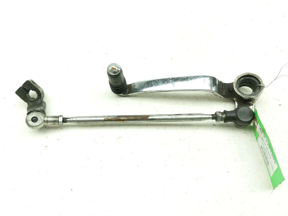 04-06 Kawasaki Z750 Shifter Shift Pedal Link Linkage - Image 3 of 4