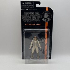 Star Wars Black Series 3.75   23 Toryn Farr