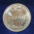 2013 Silver Britannia 1 oz — photo from another recent sale