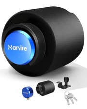 Trailer Lock Fits 2 5/16 Inch Coupler, 2025 Upgrade Heavy Duty Trailer Couple...