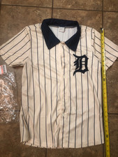 Detroit Tigers 1901 Replica Jersey Youth XL SGA Promo YXL Extra Large MLB NIP